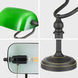 LumiBank - Klassische Schreibtischlampe