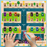 LittleExplorer – Holz Labyrinth Spiel