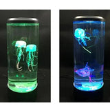 AquaGlow - LED Quallenlampe