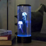 AquaGlow - LED Quallenlampe
