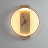 Zeitstil – Wanduhr