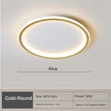 Luminoir – Skandinavische Deckenlampe