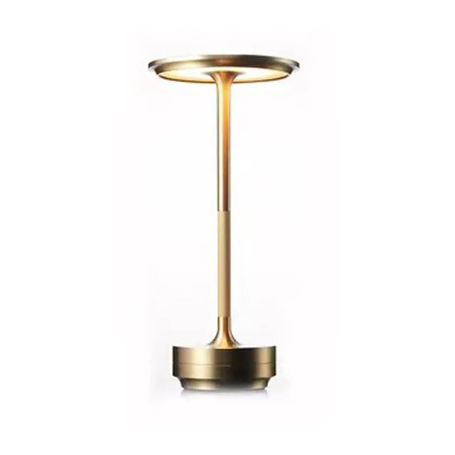InduLume - Industrielle LED Tischlampe