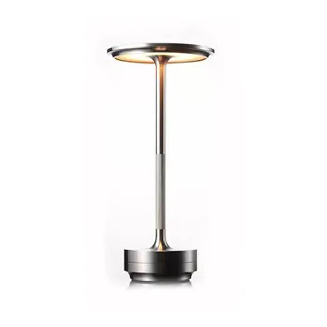 InduLume - Industrielle LED Tischlampe