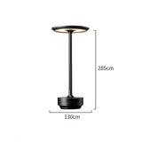 InduLume - Industrielle LED Tischlampe