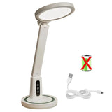 TimeGlow – LED-Tischuhr