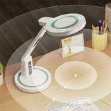TimeGlow – LED-Tischuhr