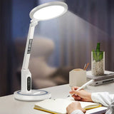 TimeGlow – LED-Tischuhr