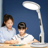 TimeGlow – LED-Tischuhr