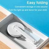 TimeGlow – LED-Tischuhr