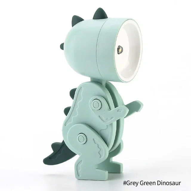 CritterGlow – Tierform Lampe
