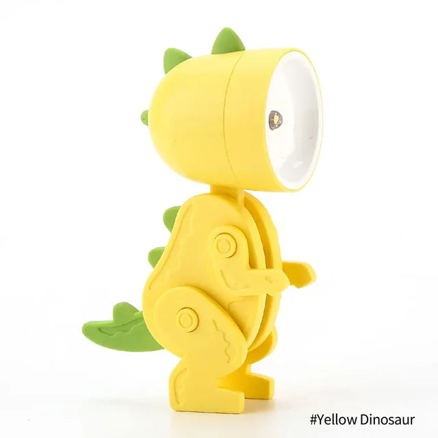 CritterGlow – Tierform Lampe