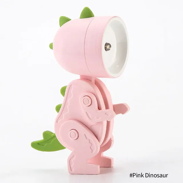CritterGlow – Tierform Lampe
