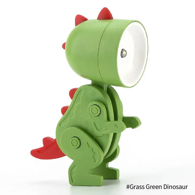 CritterGlow – Tierform Lampe