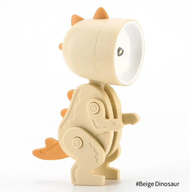 CritterGlow – Tierform Lampe