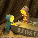 CritterGlow – Tierform Lampe