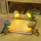 CritterGlow – Tierform Lampe