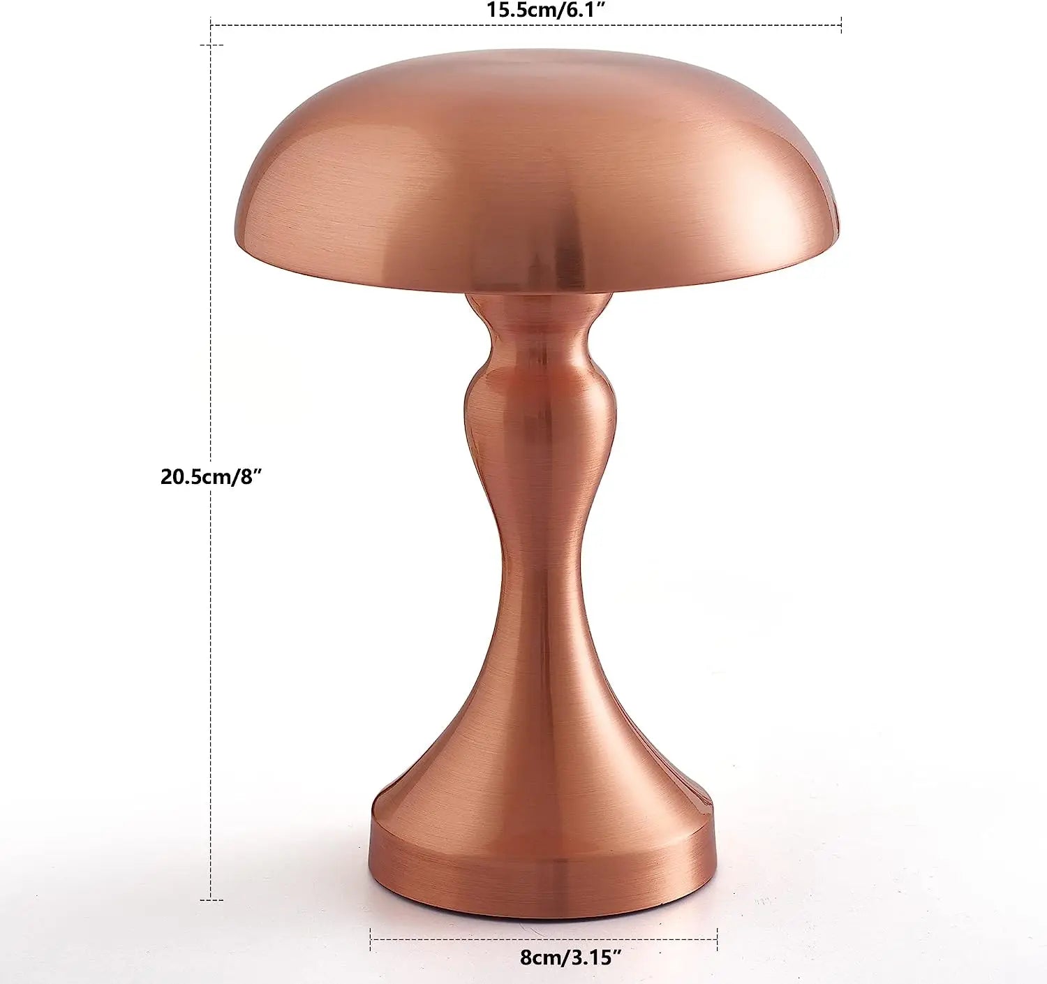 NightGlow – Verstellbare Nachtlampe