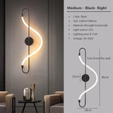 LumiForge - Moderne Wandleuchte