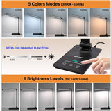 LeesLicht - LED Schreibtischlampe