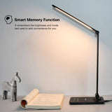 LeesLicht - LED Schreibtischlampe