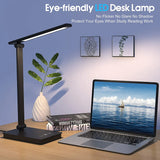 LeesLicht - LED Schreibtischlampe