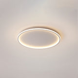 LunaNova – Runde LED Deckenlampe
