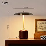 MushroomLuxe - LED Tischlampe