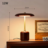 MushroomLuxe - LED Tischlampe