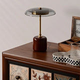 MushroomLuxe - LED Tischlampe