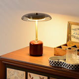 MushroomLuxe - LED Tischlampe