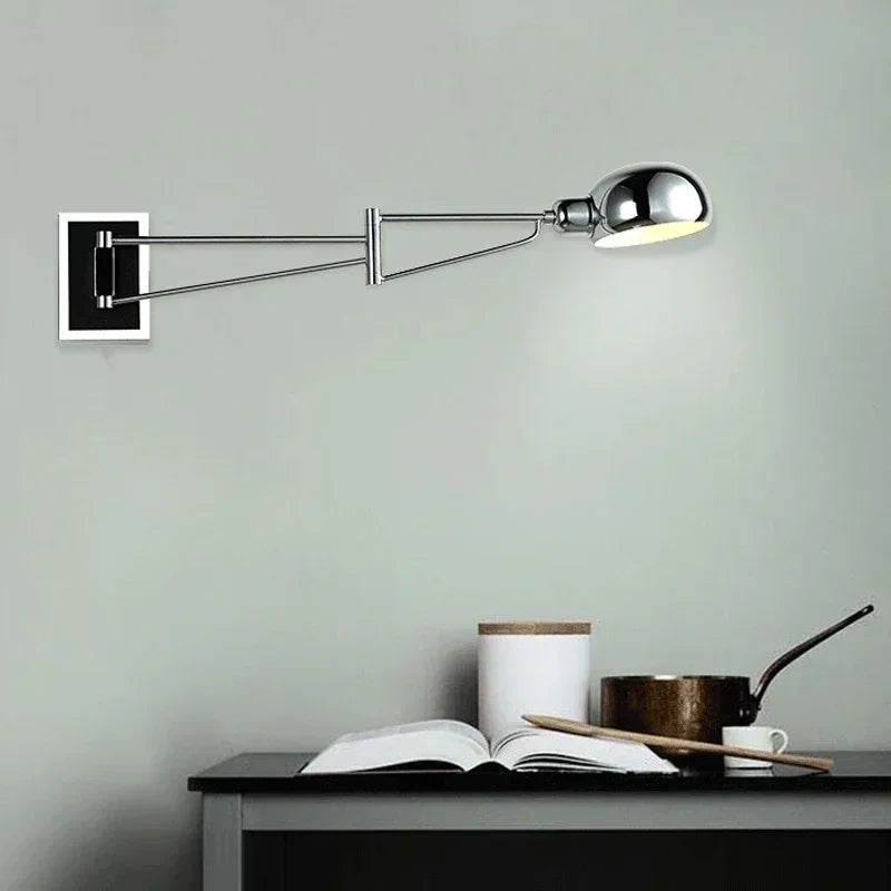 StellarPillar – Wandlampe
