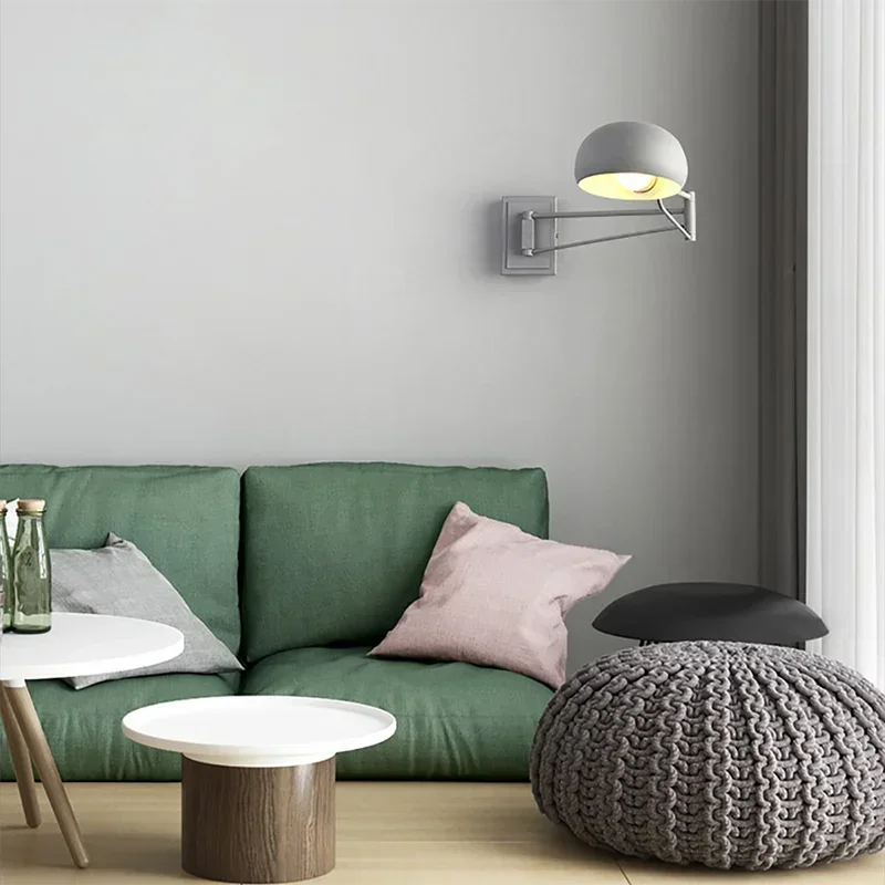 StellarPillar – Wandlampe