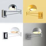 StellarPillar – Wandlampe