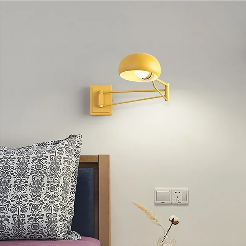 StellarPillar – Wandlampe
