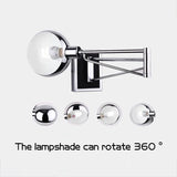 StellarPillar – Wandlampe