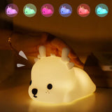 BunnyGlow - Dimmbares LED Nachtlicht