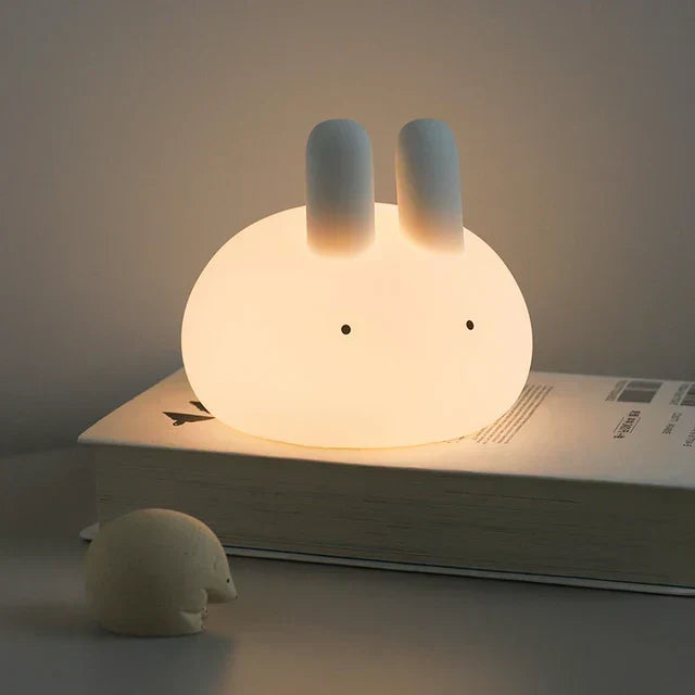 BunnyGlow - Dimmbares LED Nachtlicht