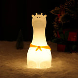 BunnyGlow - Dimmbares LED Nachtlicht