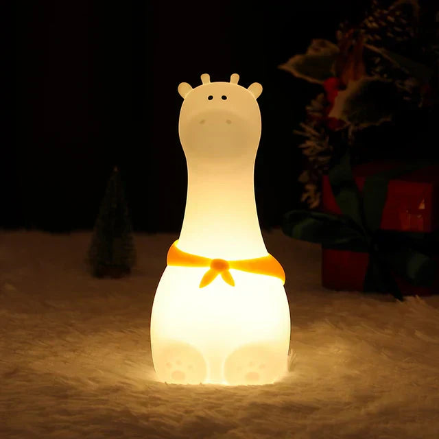 BunnyGlow - Dimmbares LED Nachtlicht