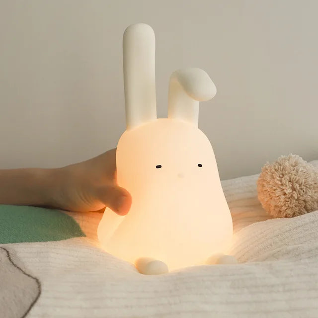 BunnyGlow - Dimmbares LED Nachtlicht