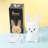 BunnyGlow - Dimmbares LED Nachtlicht