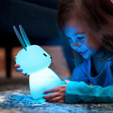 BunnyGlow - Dimmbares LED Nachtlicht