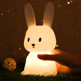 BunnyGlow - Dimmbares LED Nachtlicht