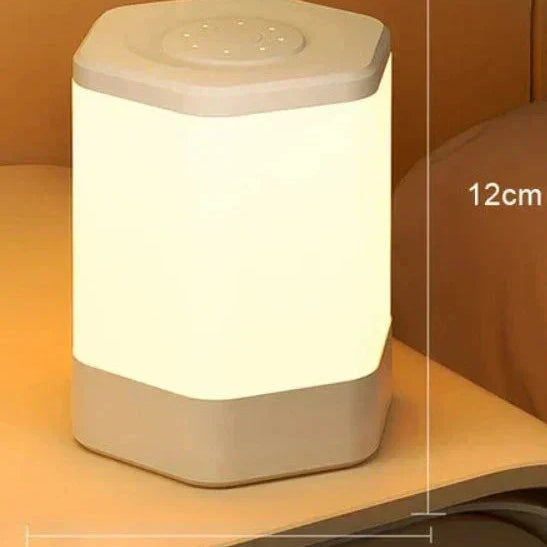 LumiTouch - Dimmbares LED Schreibtischlicht