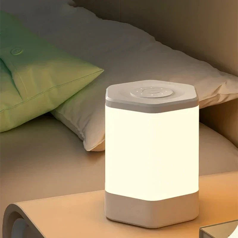 LumiTouch - Dimmbares LED Schreibtischlicht