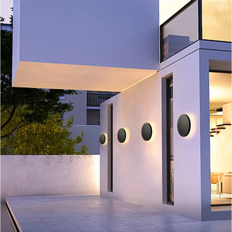 Luminoir - LED Außenlampe