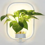 LumiPlanta – LED-Wandleuchte