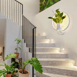 NatureGlow – LED Wandleuchte