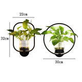 LumiPlanta – LED-Wandleuchte